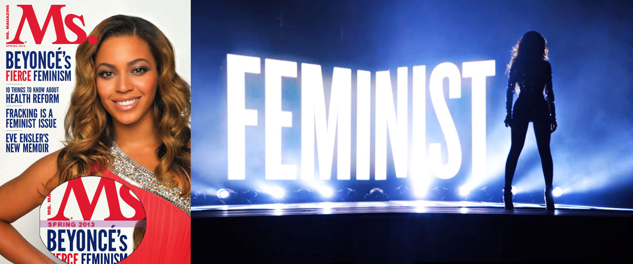Feminist-popstar